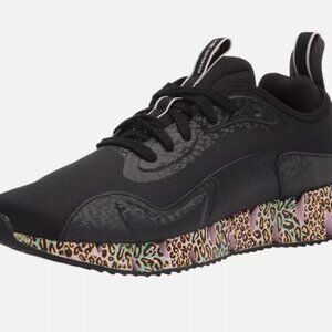 Reebok Zig Dynamica Black Animal Print Size 7